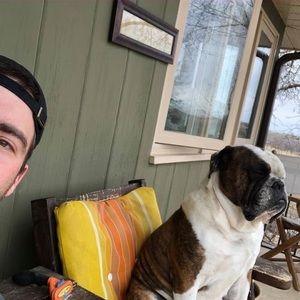 Meet your Posher, Kris